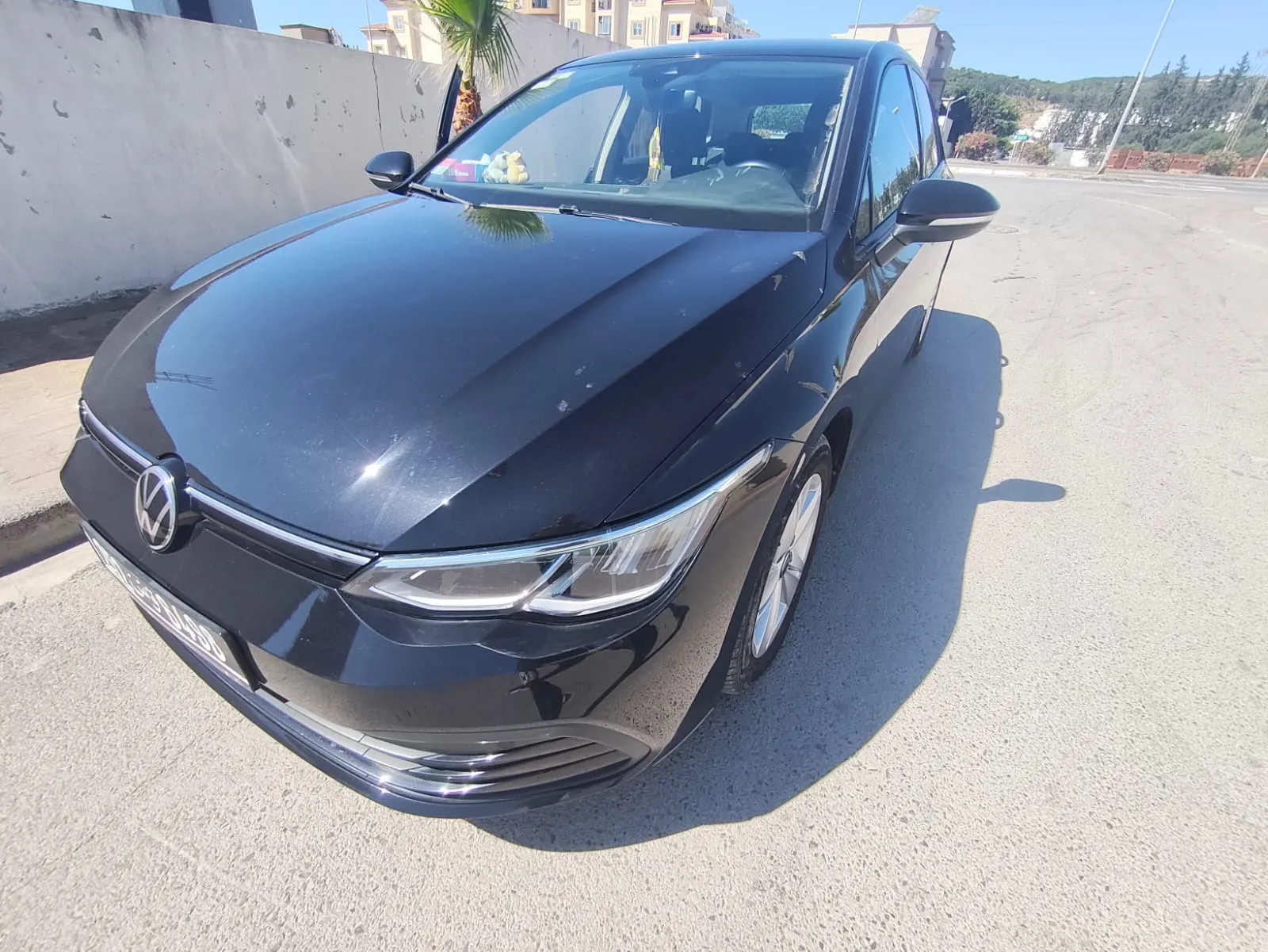 Golf 8