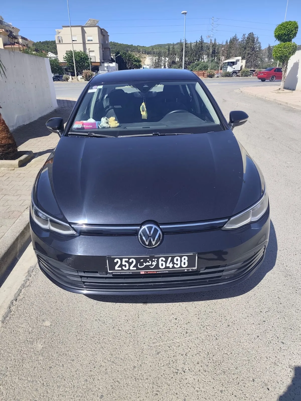Golf 8