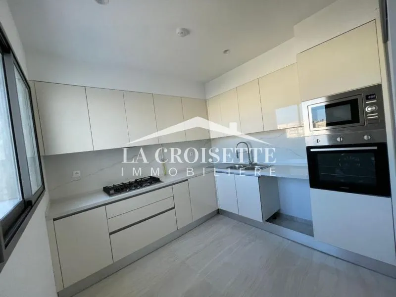 Appartement S2 à La Marsa MAL2359