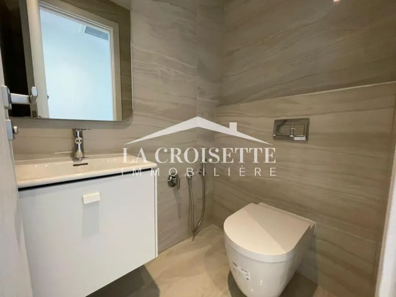Appartement S2 à La Marsa MAL2359