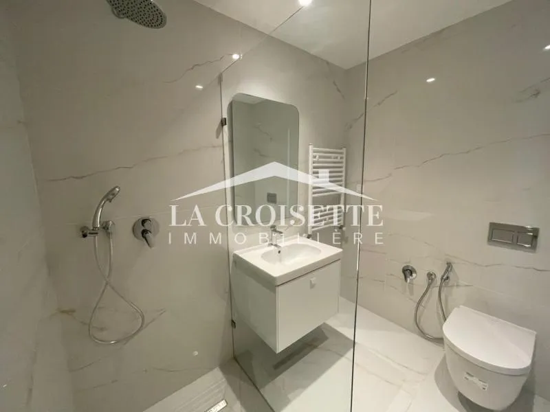 Appartement S2 à La Marsa MAL2359