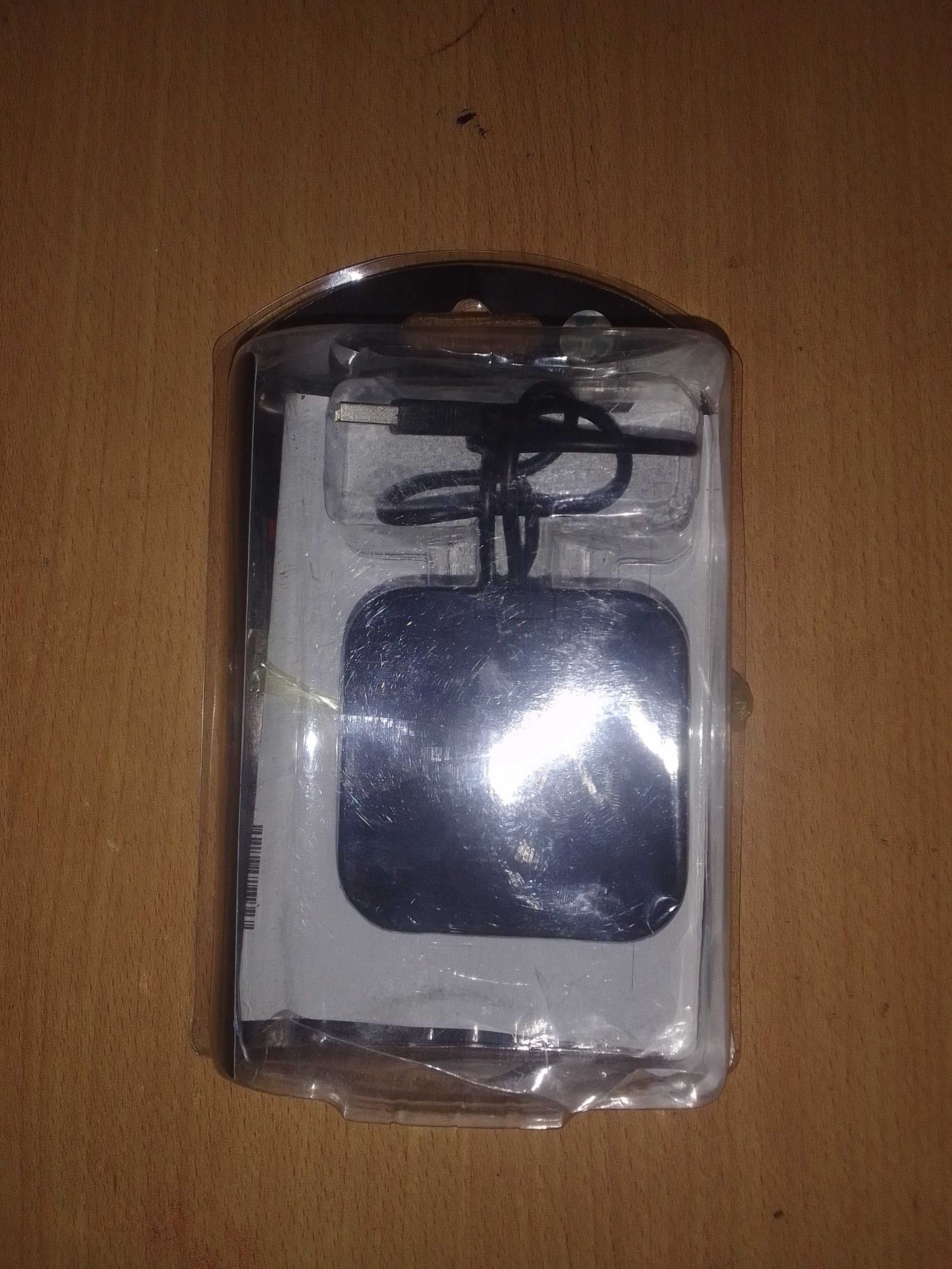 USB HUB + CARD REASER (CARTE MS/ CARTE SD/ CARTE MMC/ CARTE M2)
