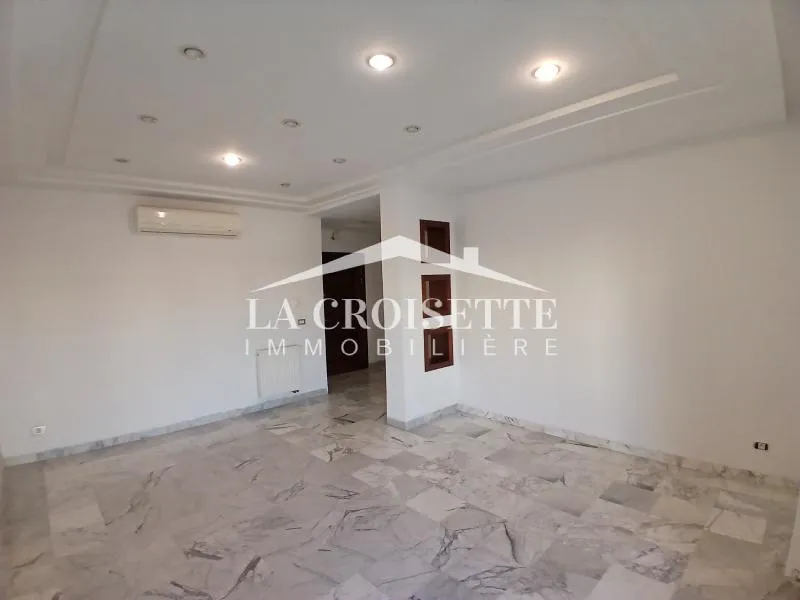Appartement s3 aux Jardins de Carthage ZAL1901