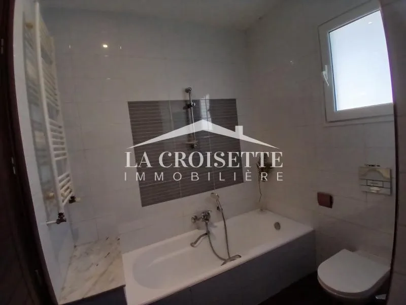 Appartement s3 aux Jardins de Carthage ZAL1901
