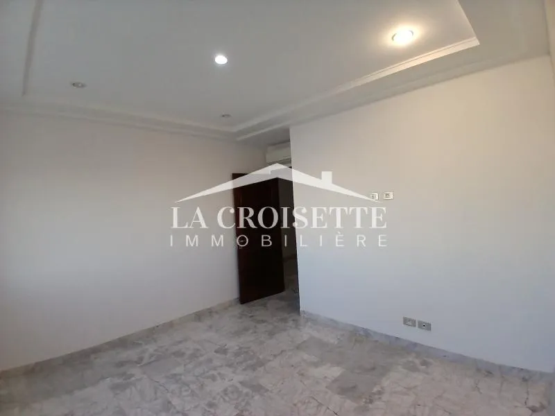 Appartement s3 aux Jardins de Carthage ZAL1901