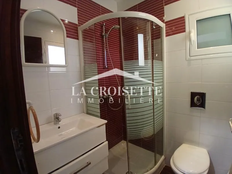 Appartement s3 aux Jardins de Carthage ZAL1901