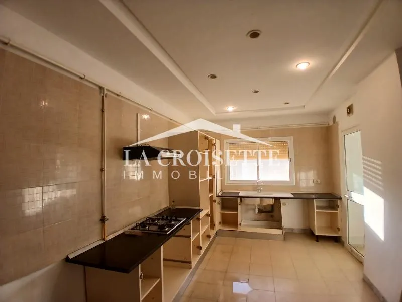 Appartement s3 aux Jardins de Carthage ZAL1901
