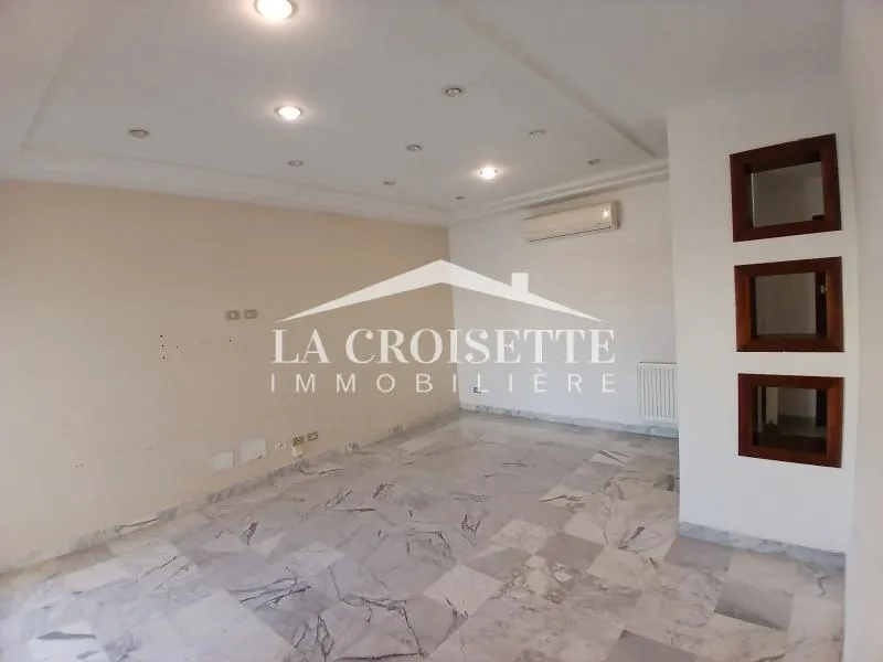 Appartement s3 aux Jardins de Carthage ZAL1901
