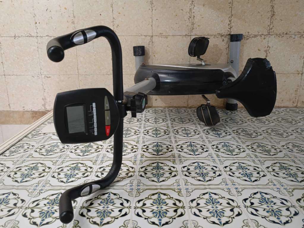 bicyclette de sport