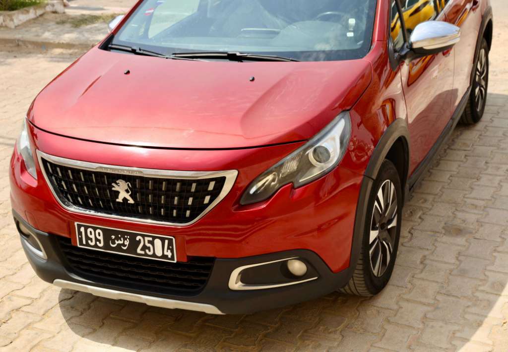 Peugeot 2008 – 2018 – Essence – Full Options – Très bon état