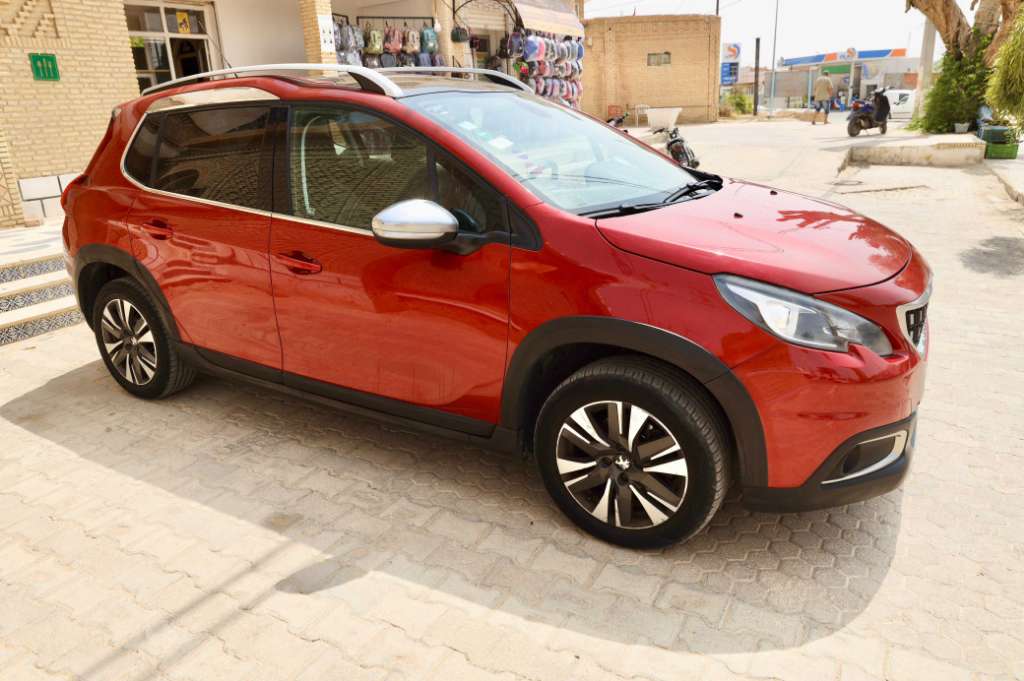 Peugeot 2008 – 2018 – Essence – Full Options – Très bon état
