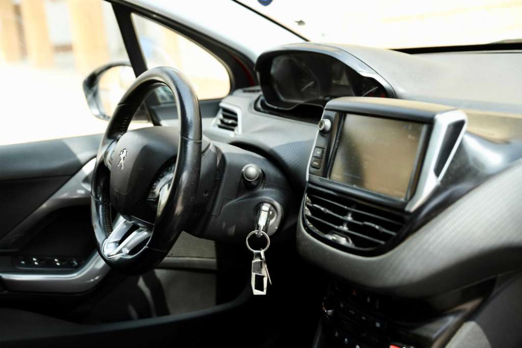 Peugeot 2008 – 2018 – Essence – Full Options – Très bon état
