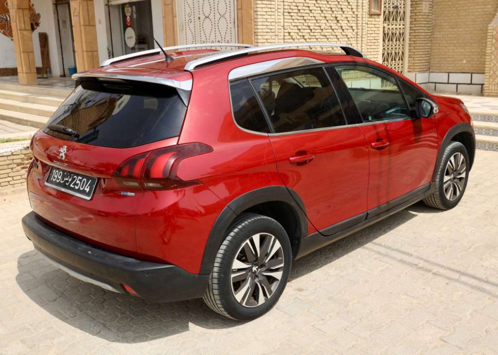Peugeot 2008 – 2018 – Essence – Full Options – Très bon état