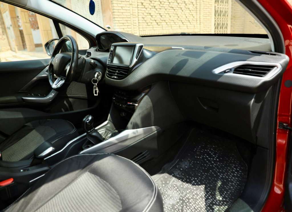 Peugeot 2008 – 2018 – Essence – Full Options – Très bon état