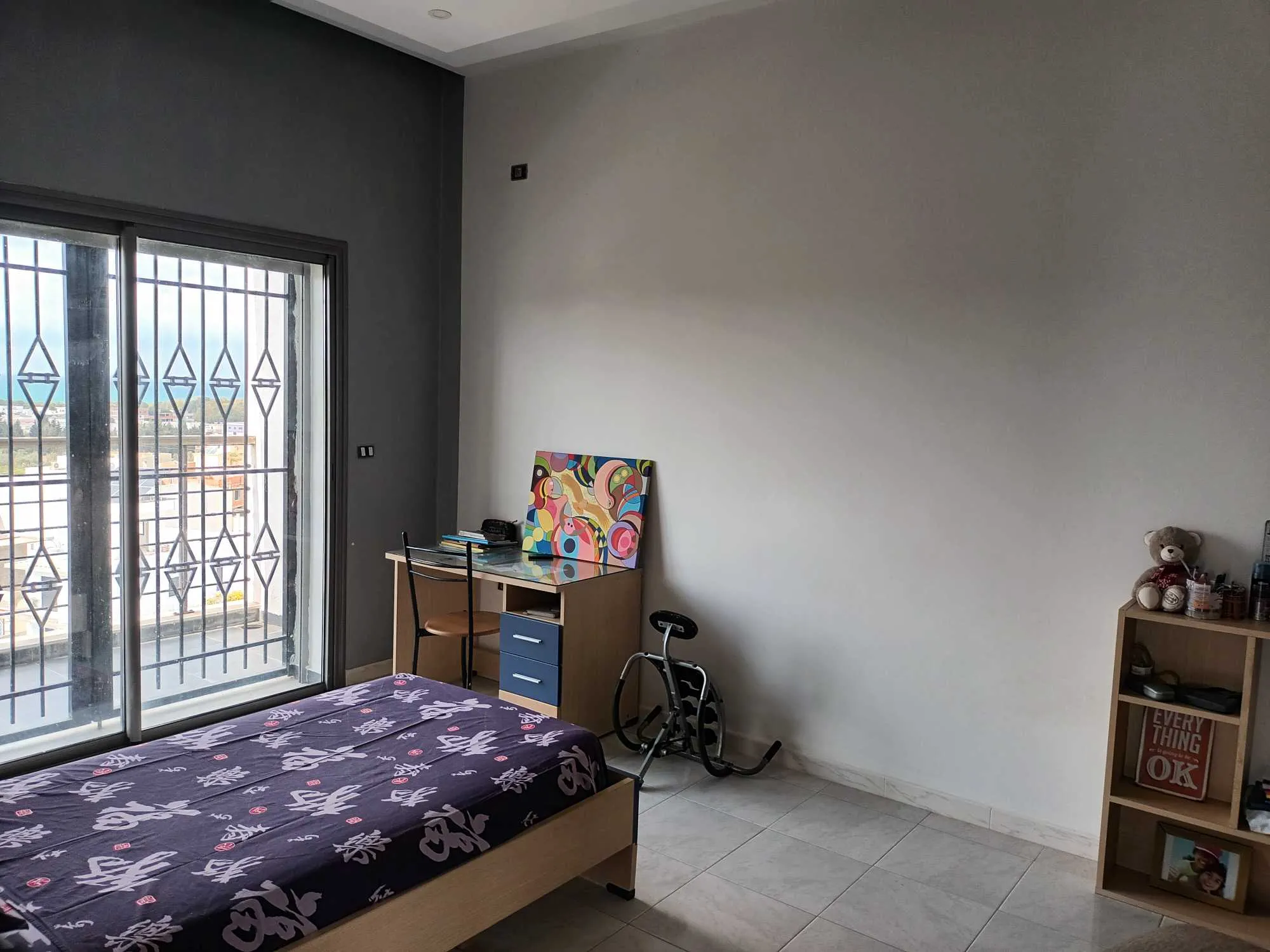 A Vendre une Villa à Rimmel Bizerte