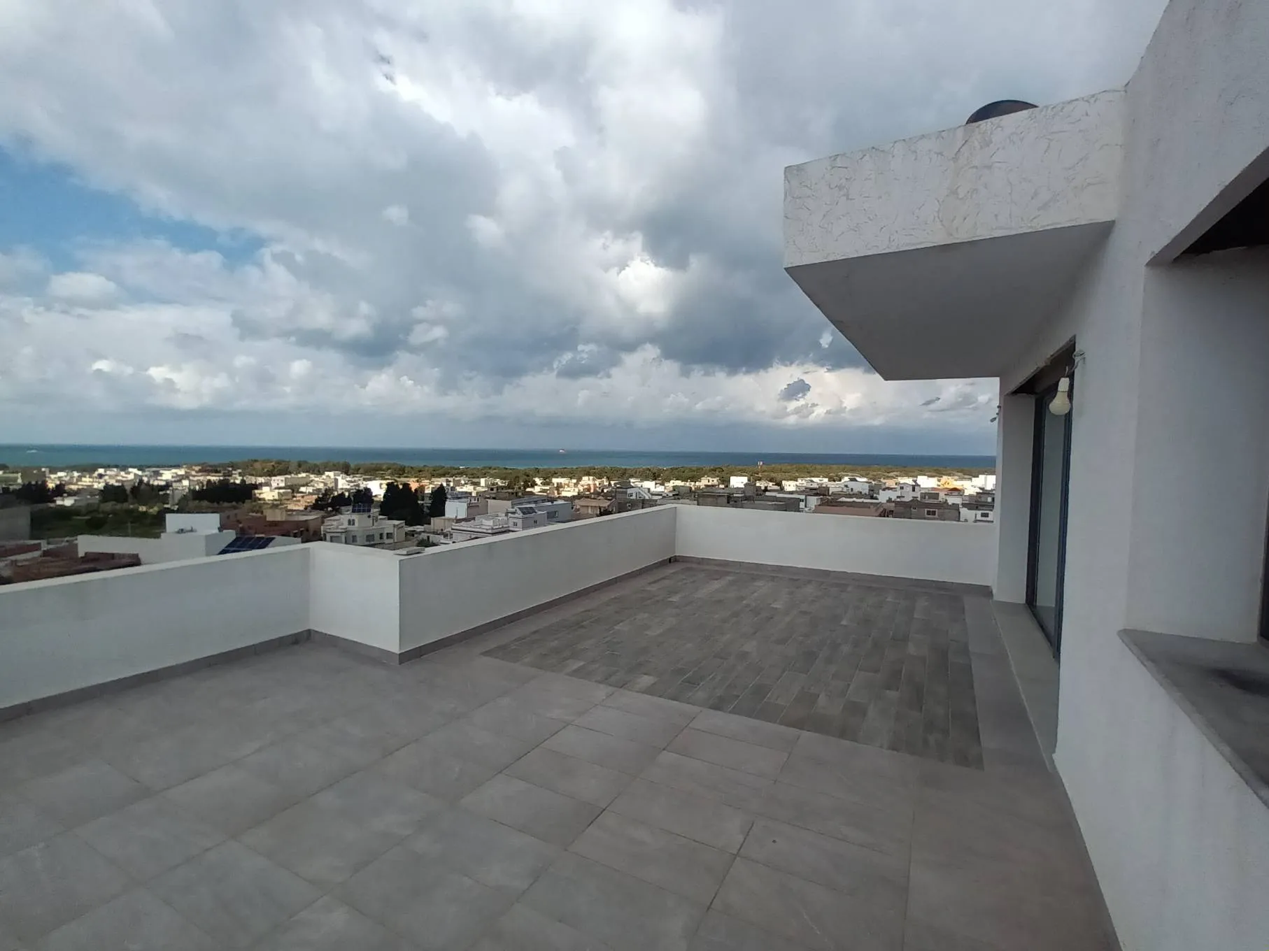 A Vendre une Villa à Rimmel Bizerte
