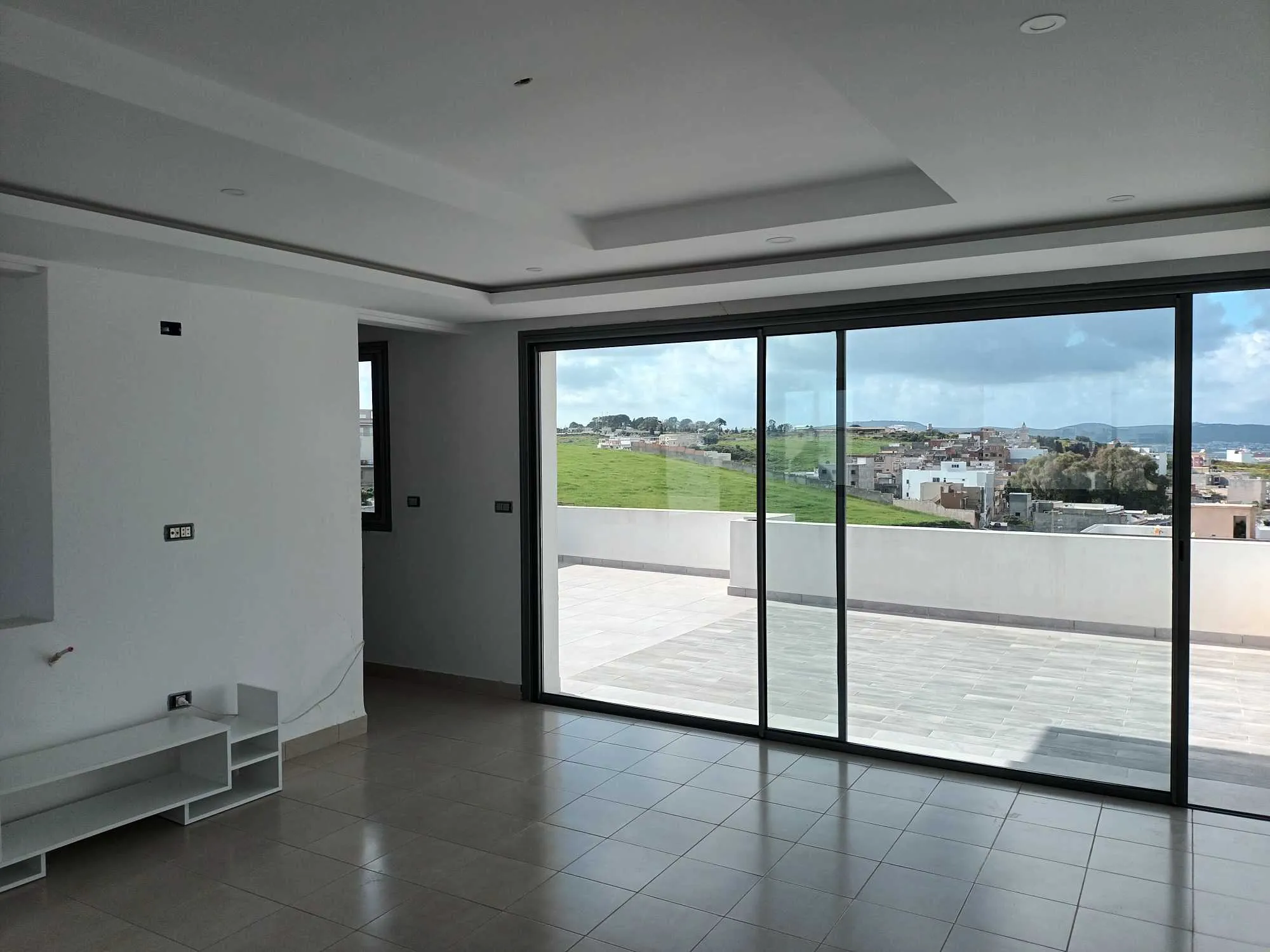 A Vendre une Villa à Rimmel Bizerte