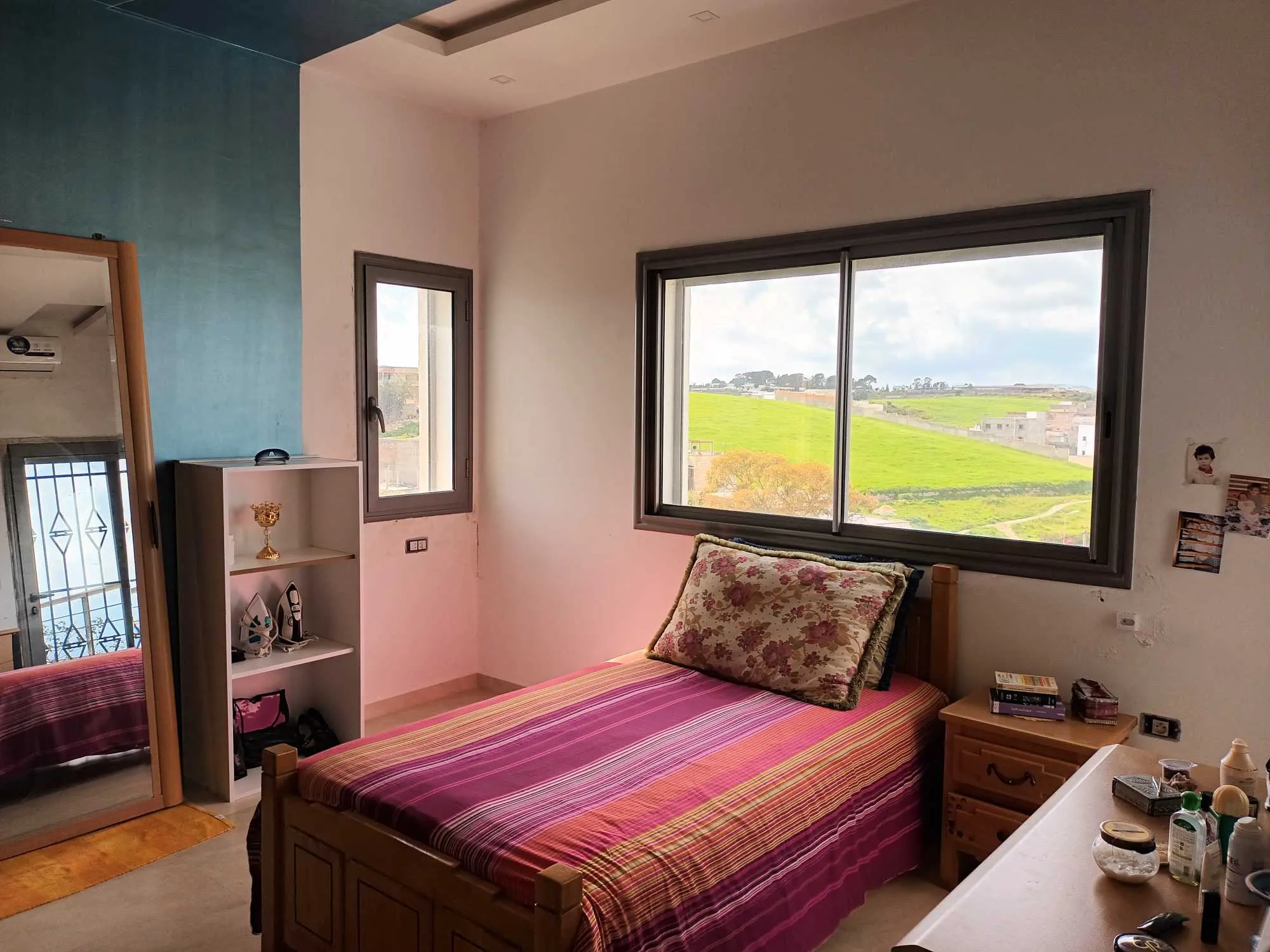 A Vendre une Villa à Rimmel Bizerte