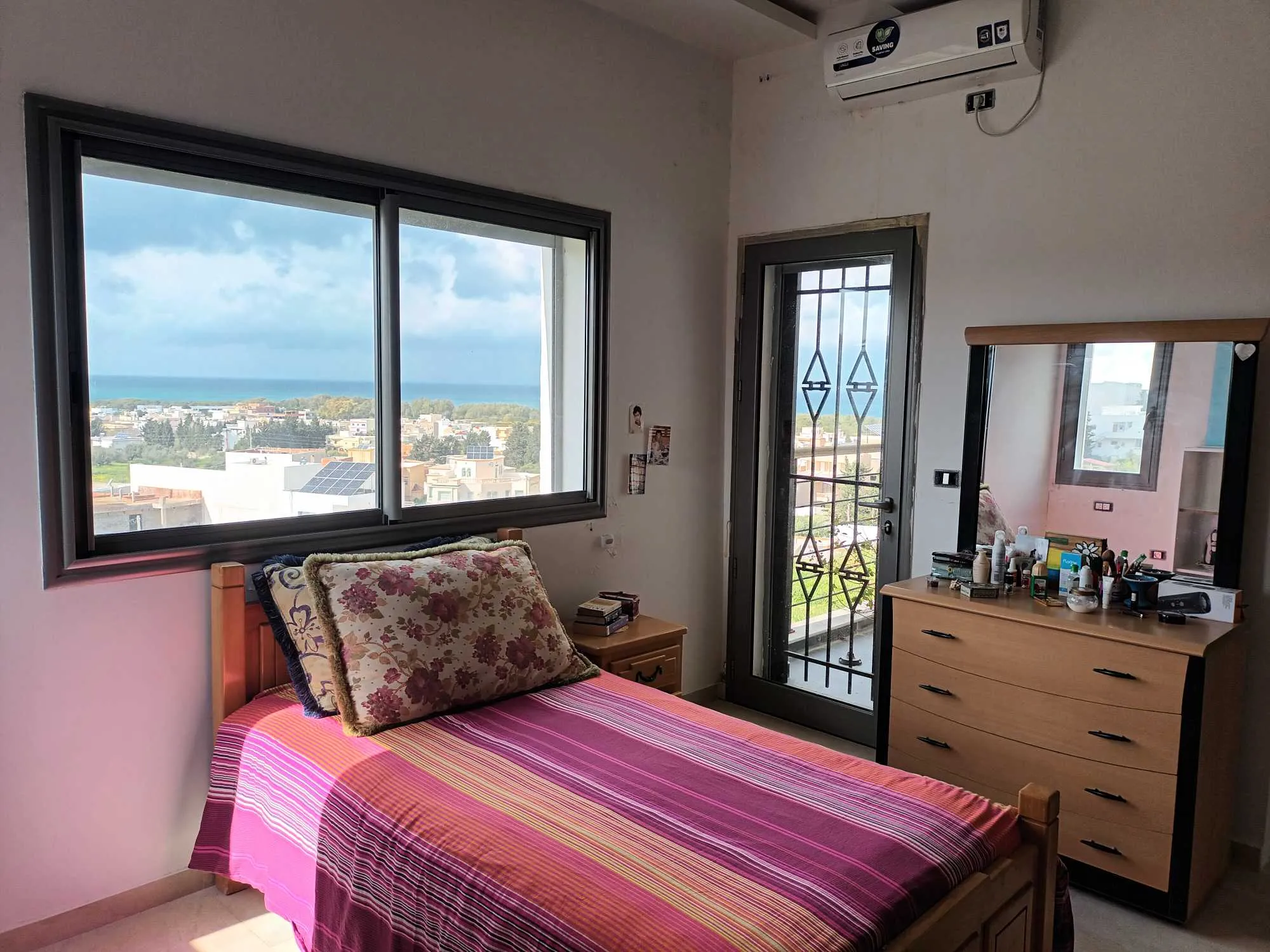A Vendre une Villa à Rimmel Bizerte