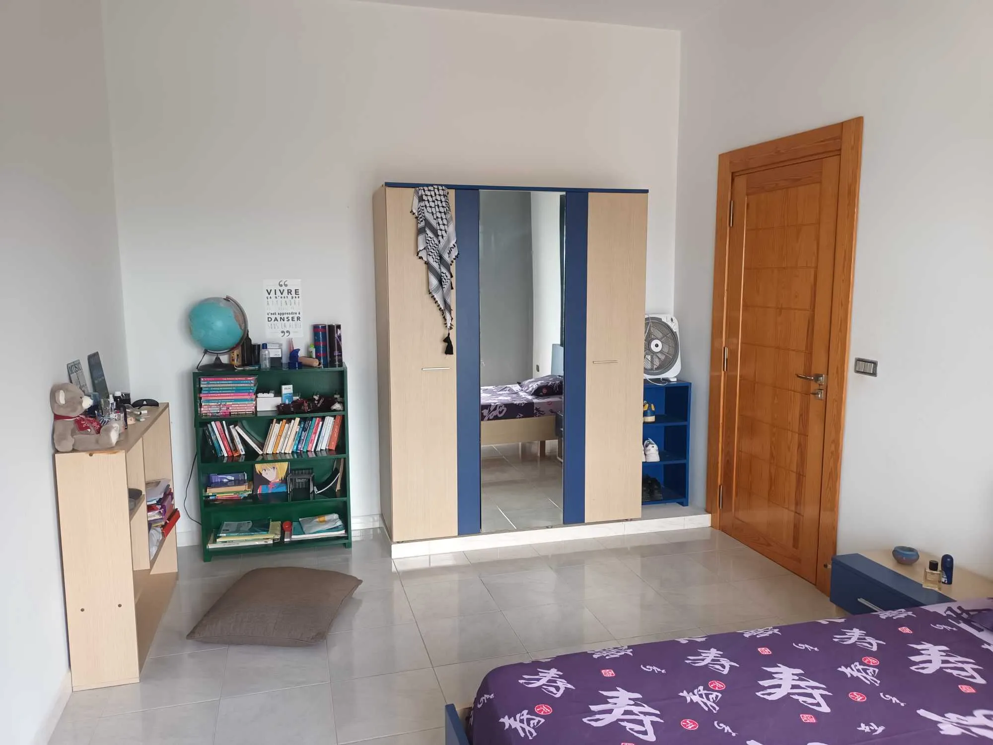 A Vendre une Villa à Rimmel Bizerte