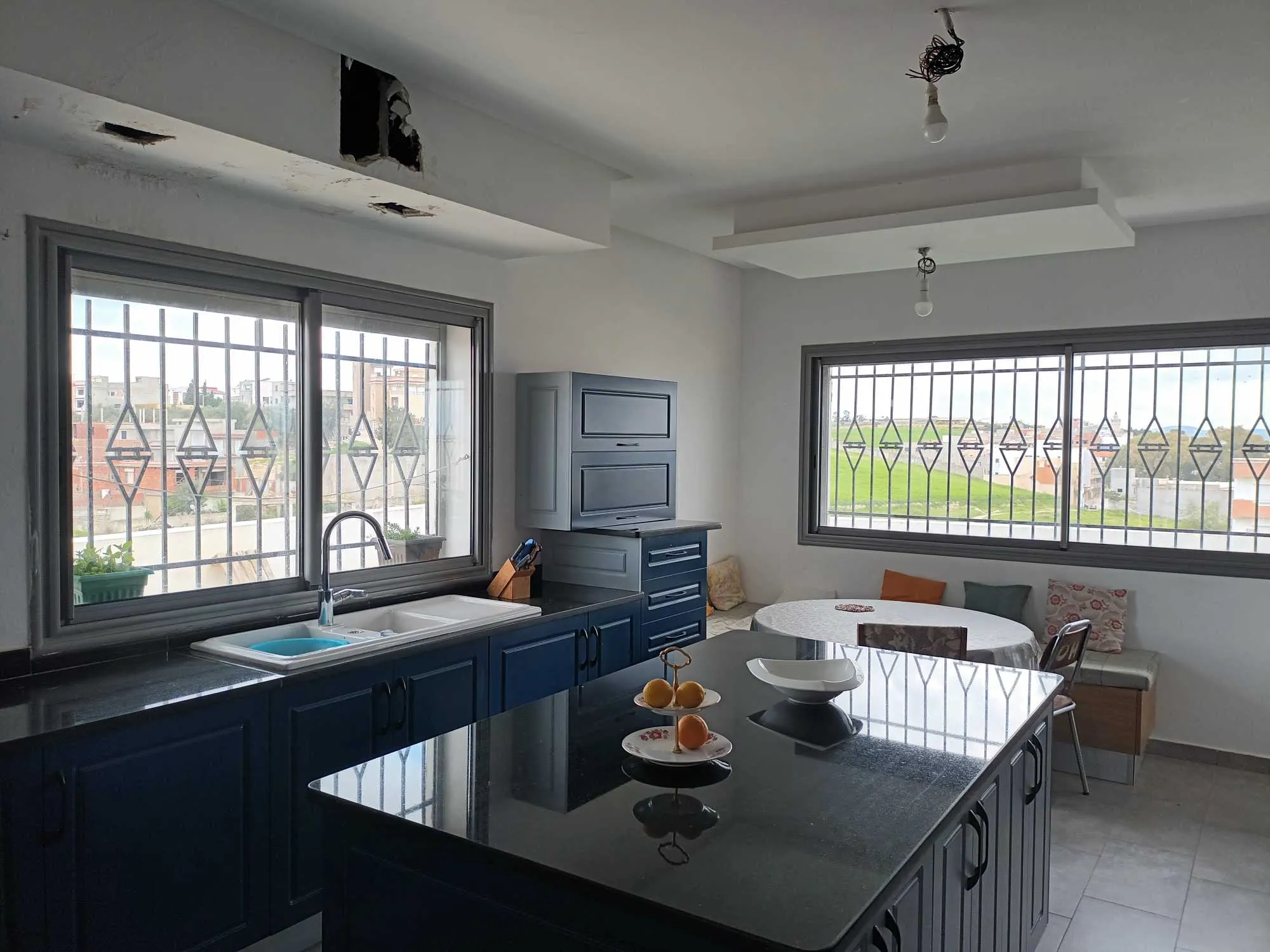 A Vendre une Villa à Rimmel Bizerte