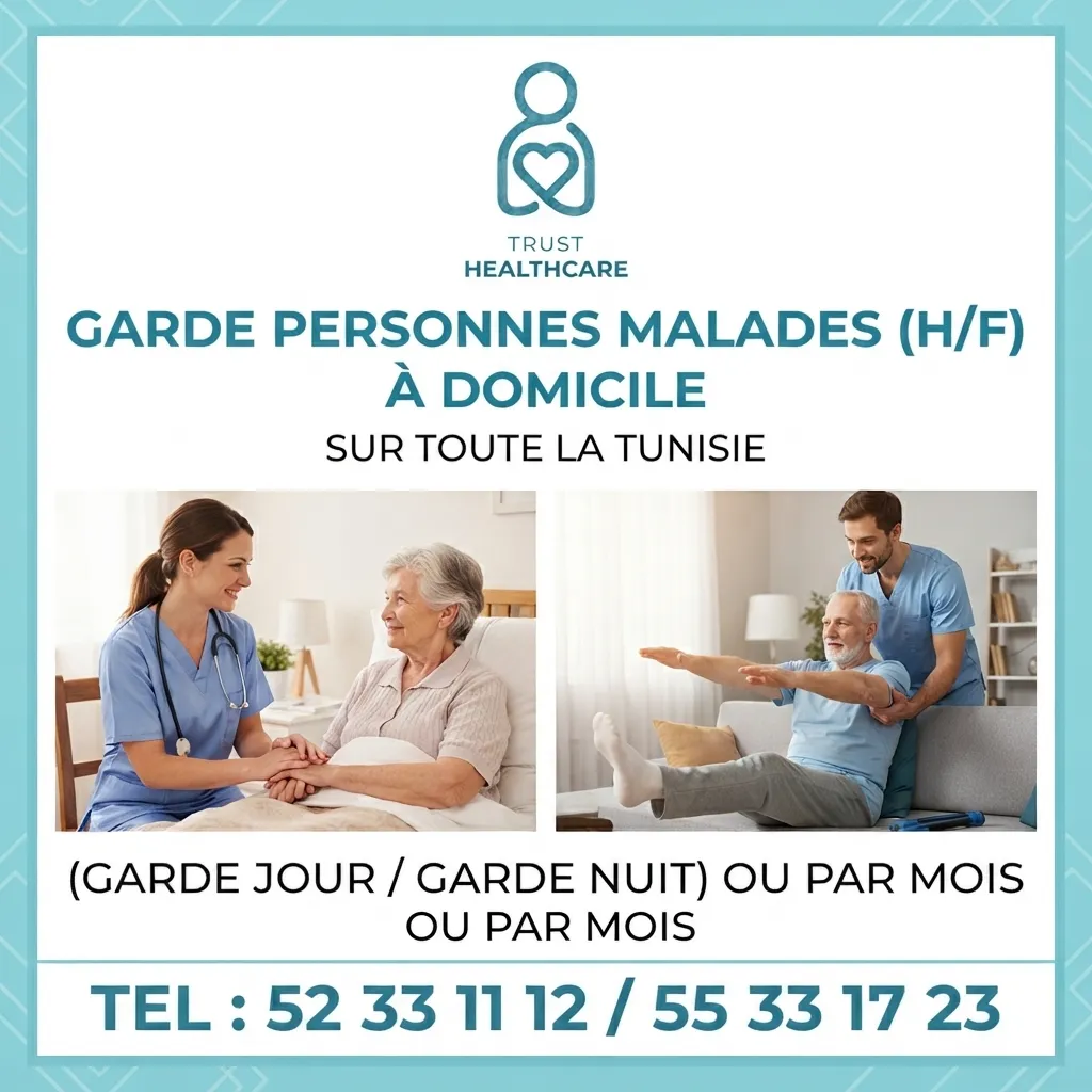 GARDE MALADE A MARETH