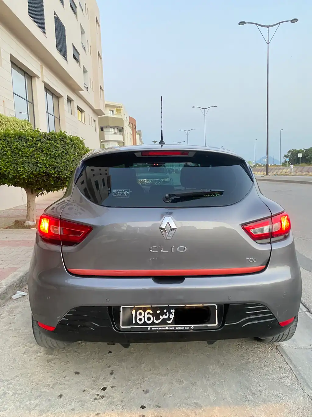 Clio 4 DYNAMIQUE