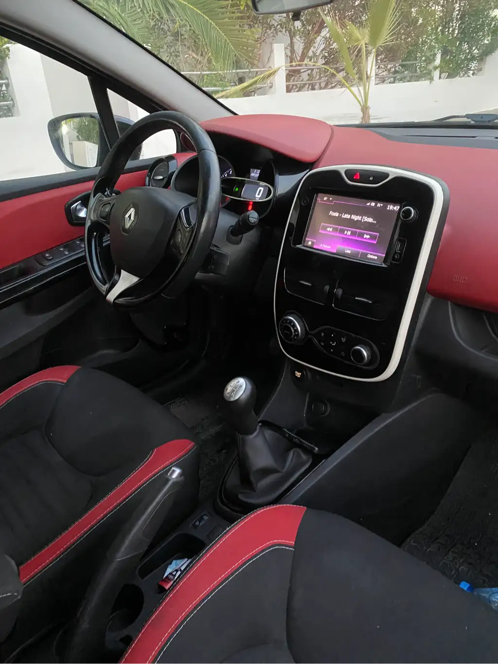 Clio 4 DYNAMIQUE