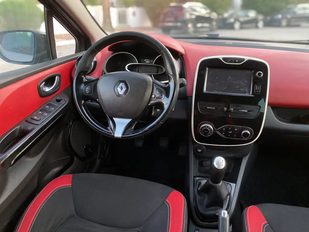 Clio 4 DYNAMIQUE