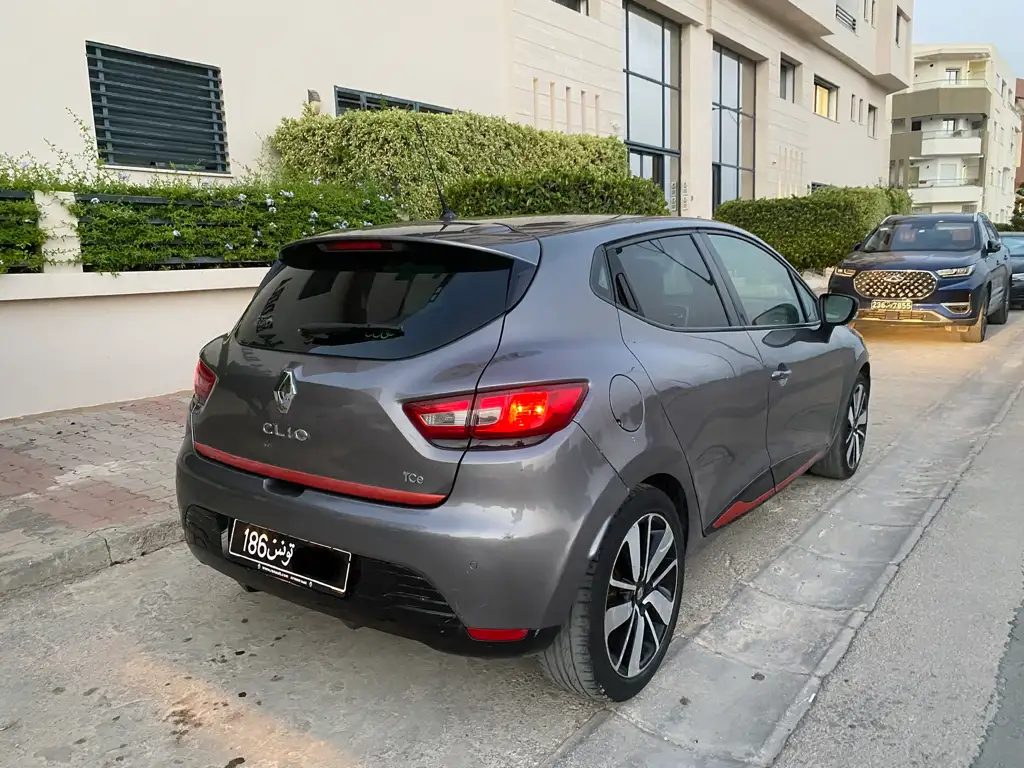 Clio 4 DYNAMIQUE