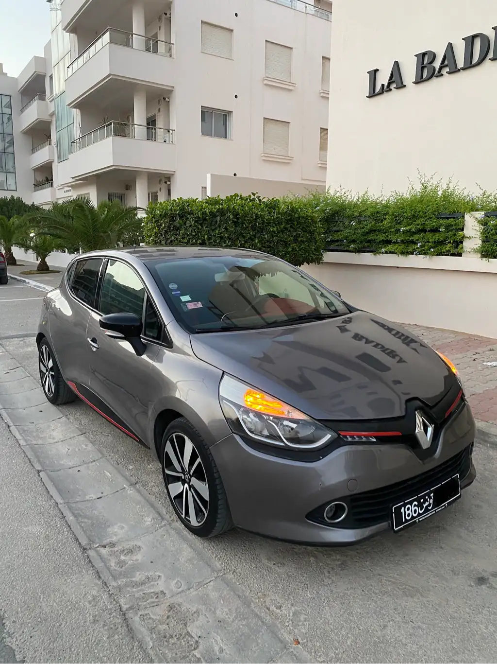 Clio 4 DYNAMIQUE