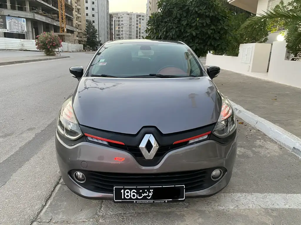 Clio 4 DYNAMIQUE