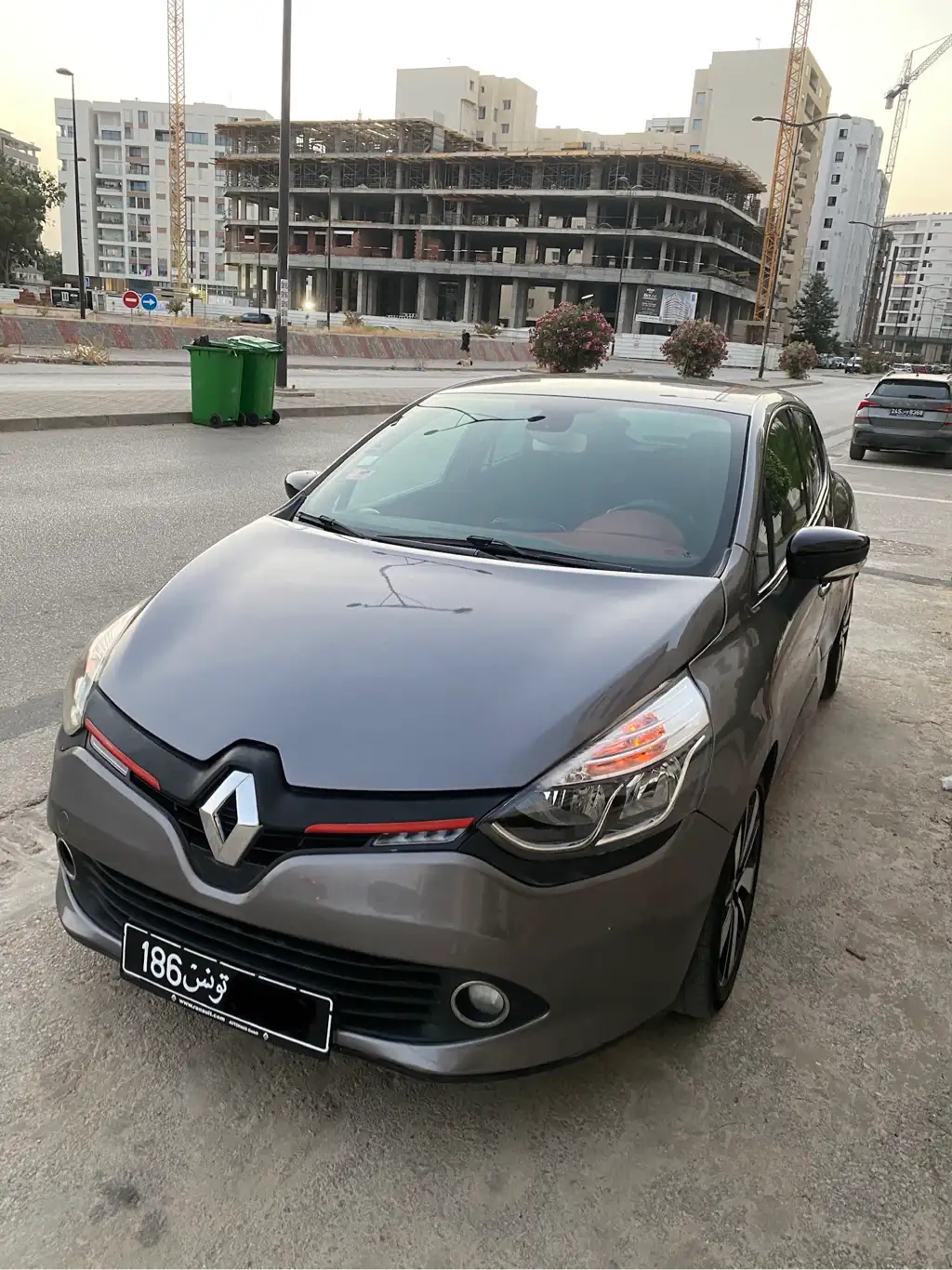 Clio 4 DYNAMIQUE