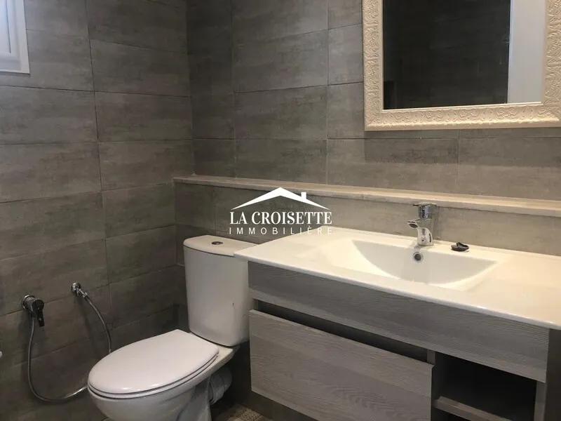 Appartement s2 à La Marsa MAL0829