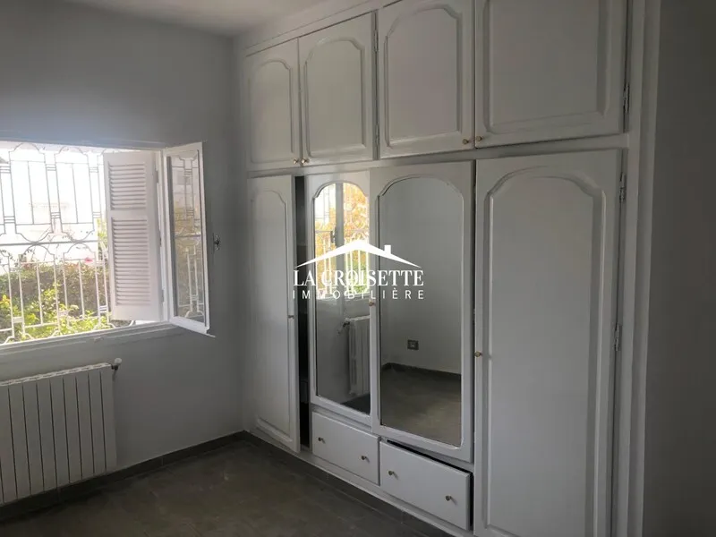 Appartement s2 à La Marsa MAL0829