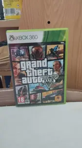 GTA 5 XBOX 360