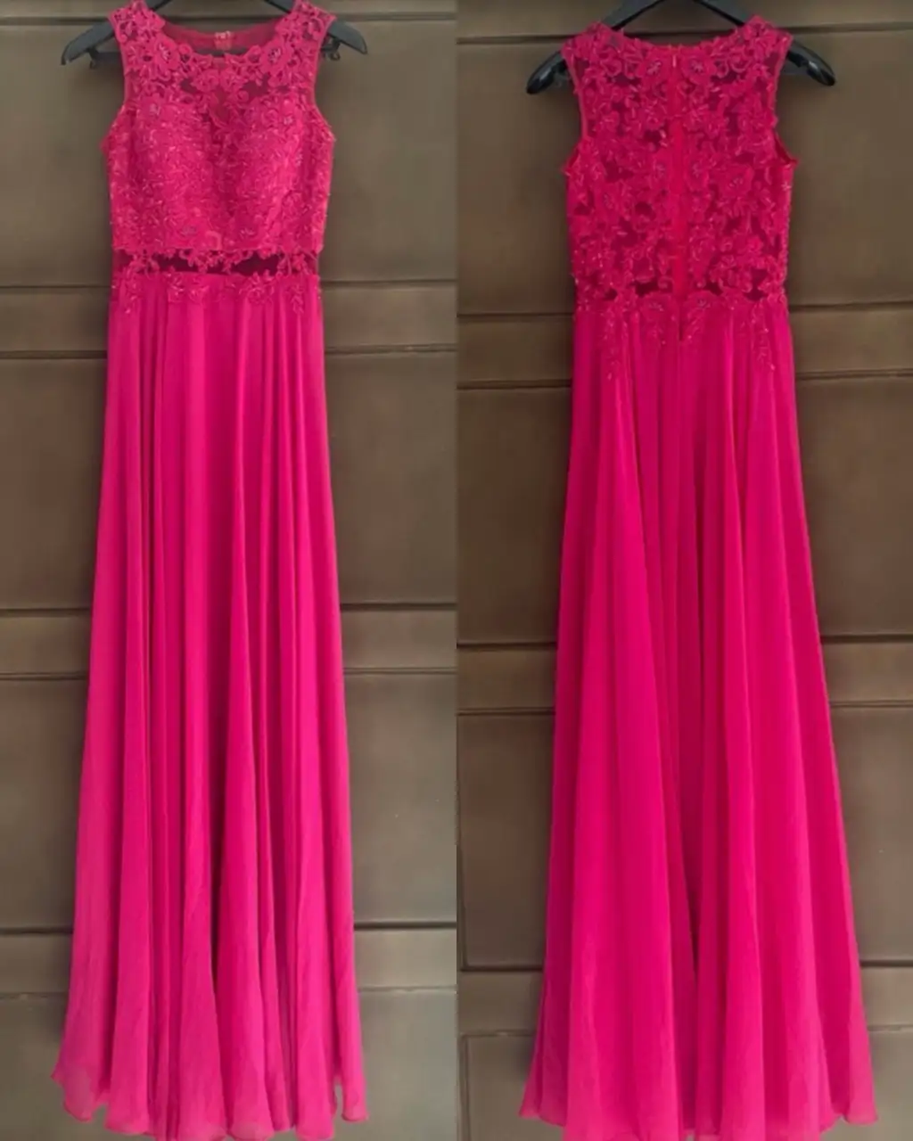 Robe de soirée PROMULIAS PARIS