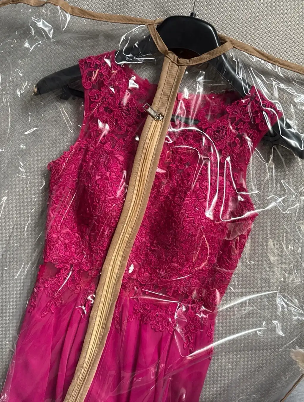 Robe de soirée PROMULIAS PARIS