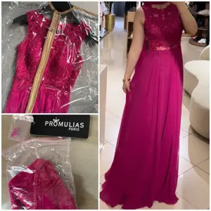 Robe de soirée PROMULIAS PARIS