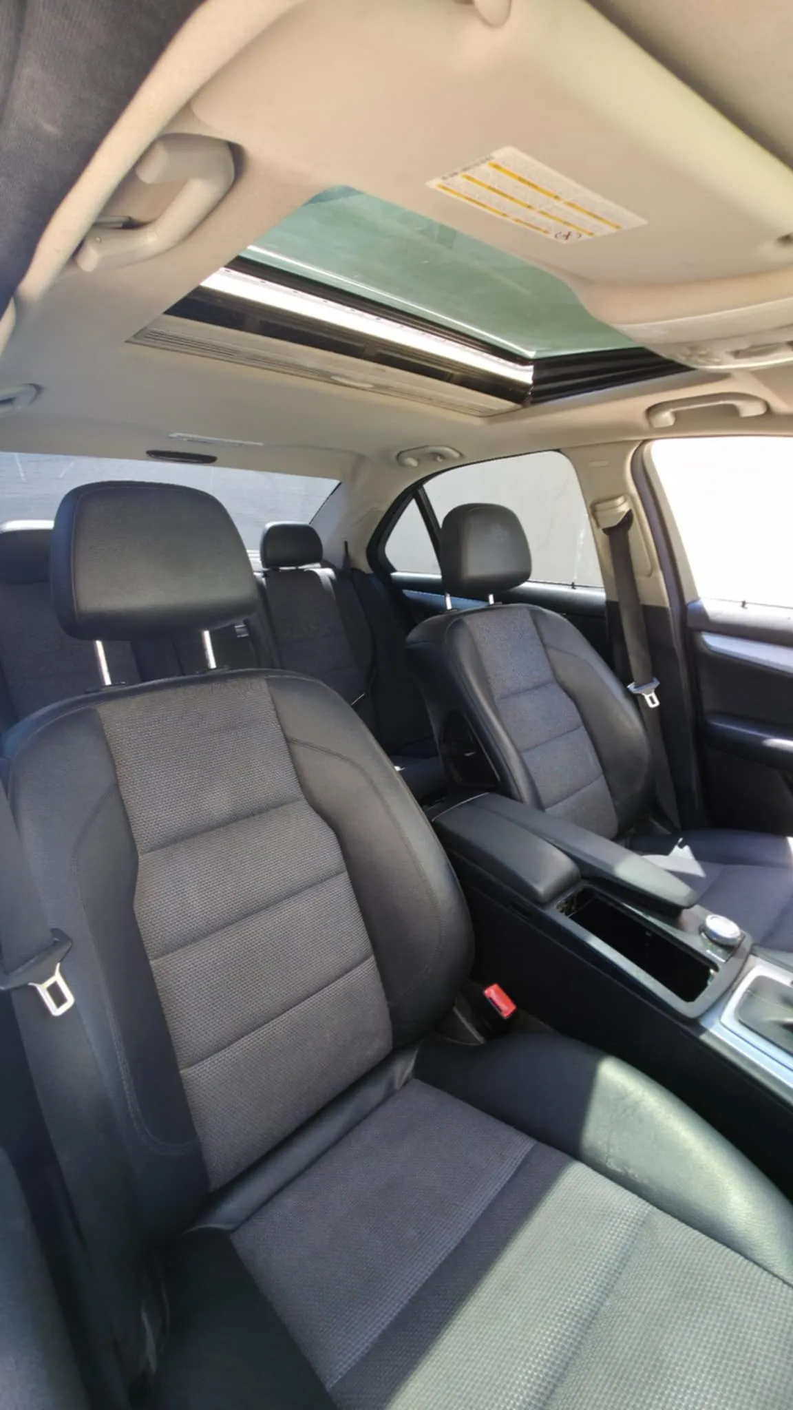 C220 CDI Fin 2011