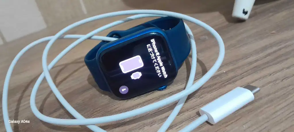 Apple watch serie7 