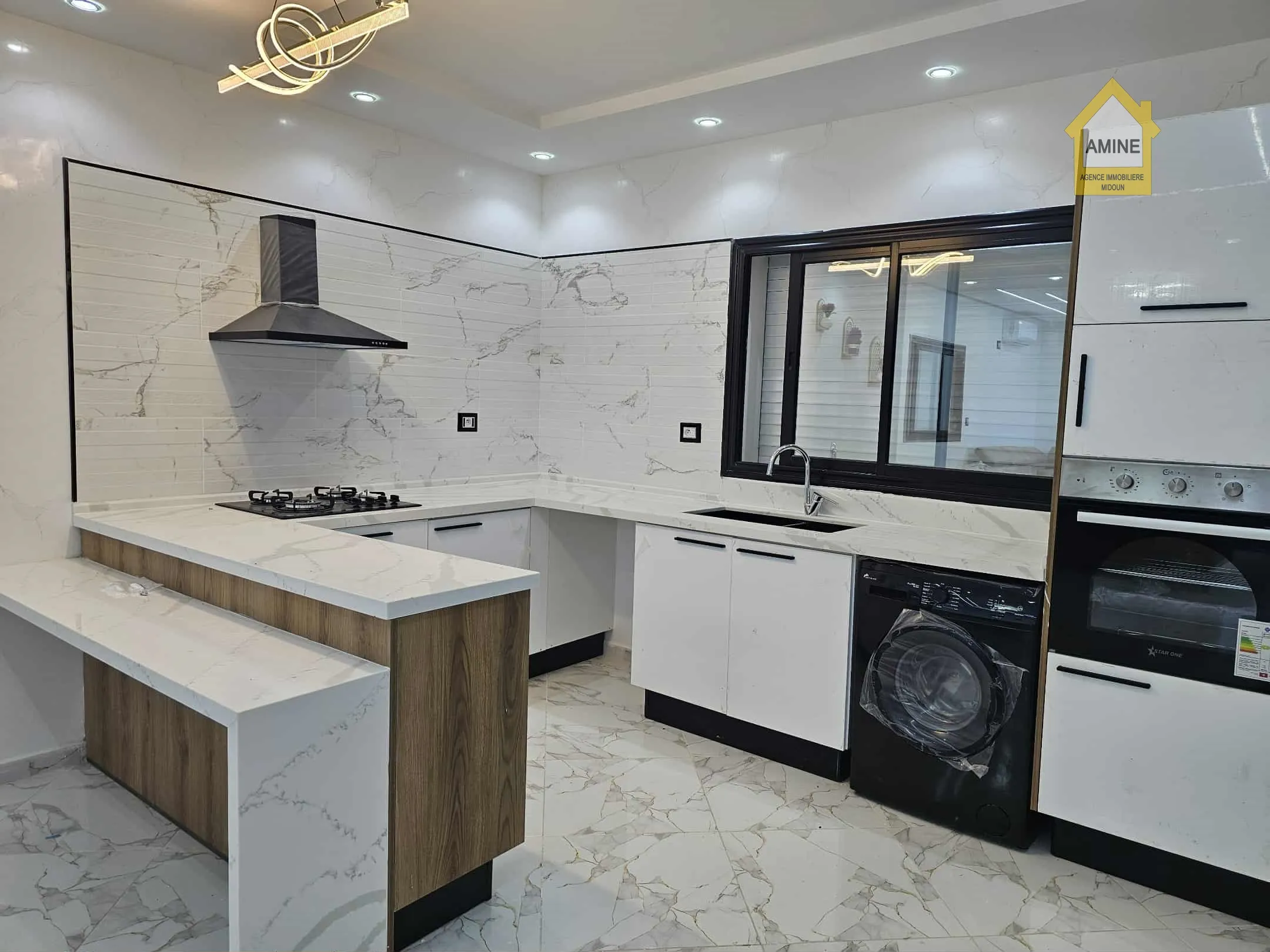 Villa neuve meublée avec piscine à vendre – Midoun Djerba