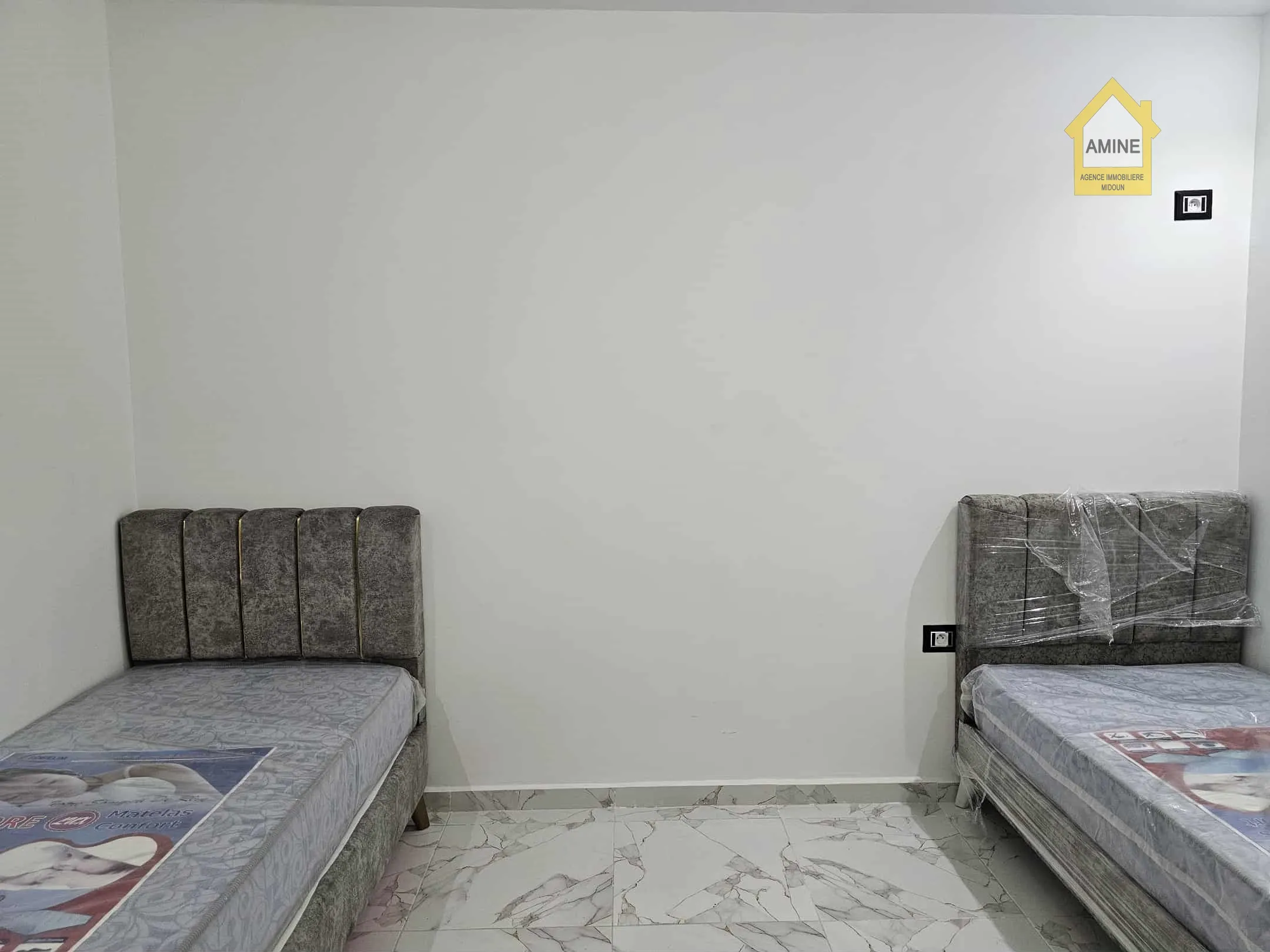 Villa neuve meublée avec piscine à vendre – Midoun Djerba