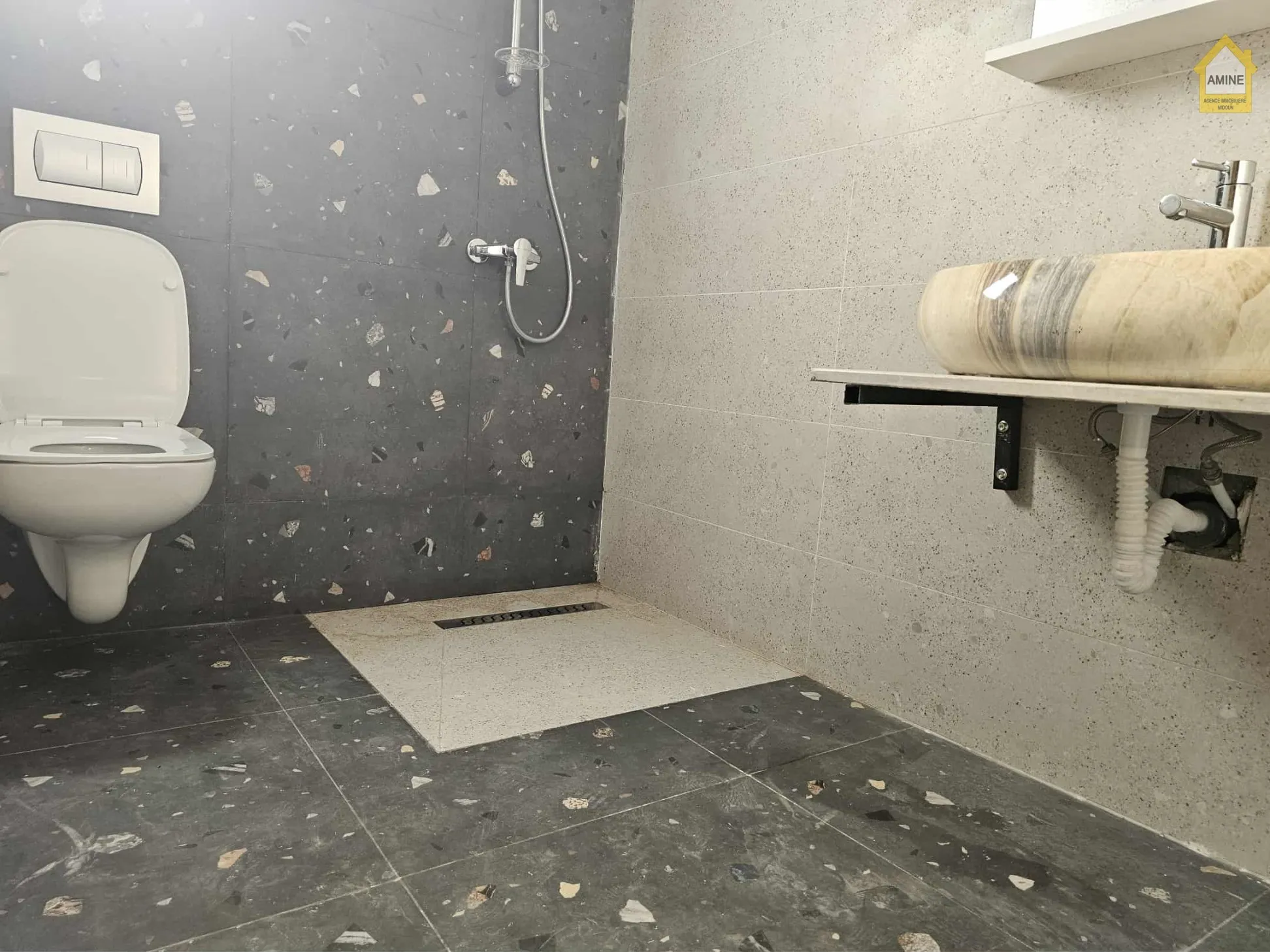 Villa neuve meublée avec piscine à vendre – Midoun Djerba