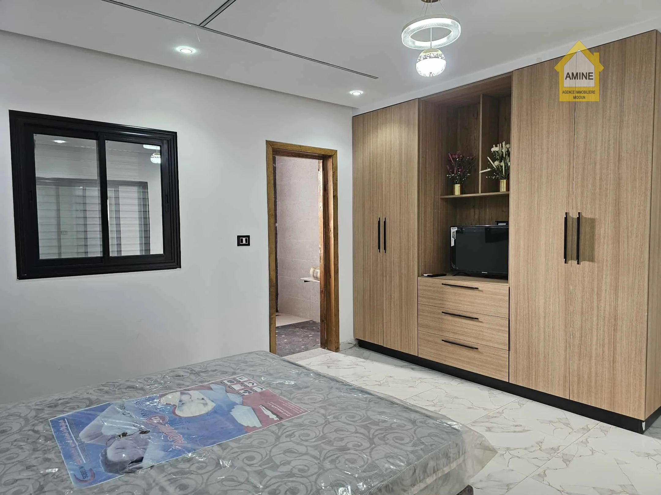 Villa neuve meublée avec piscine à vendre – Midoun Djerba