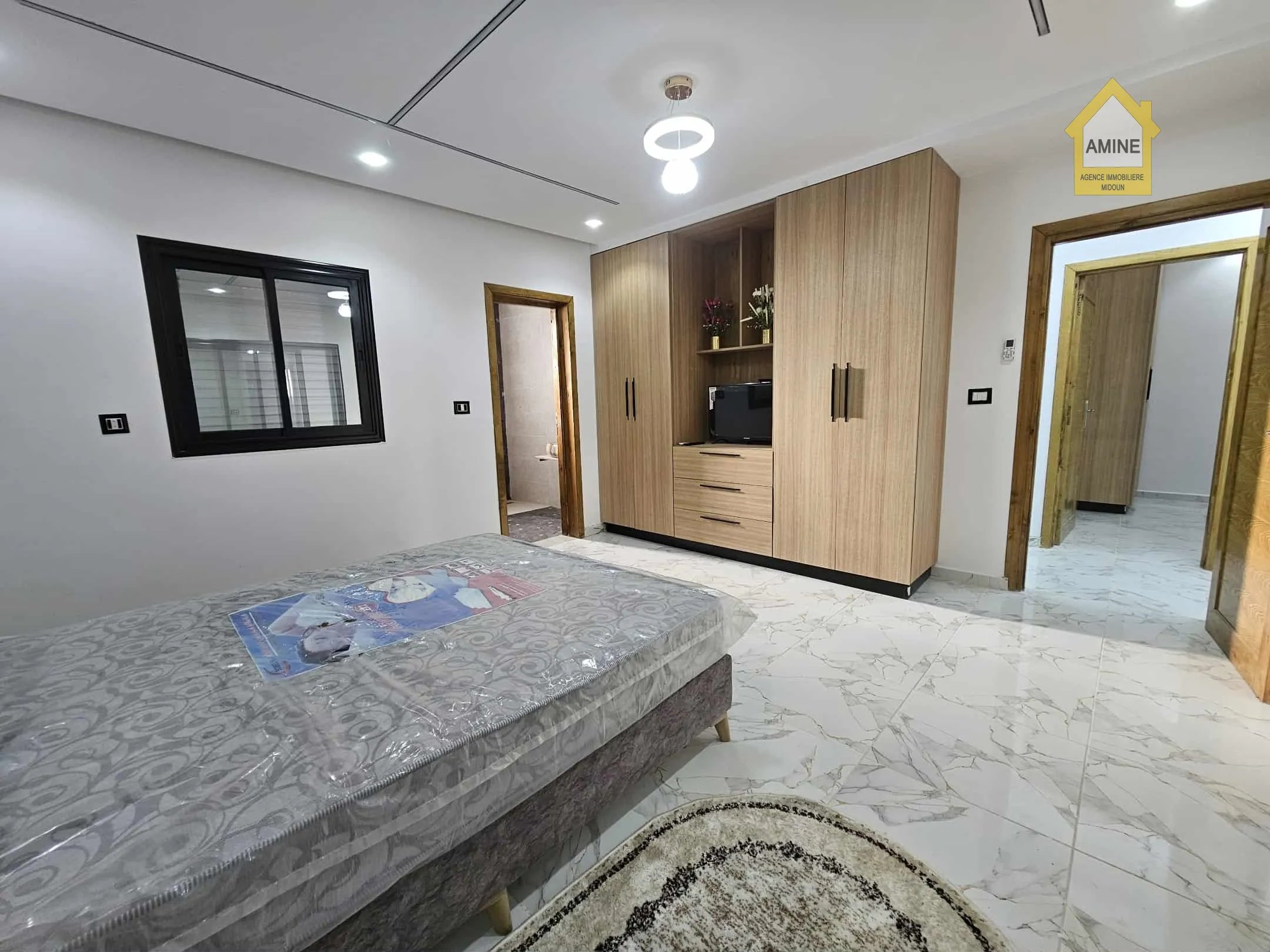 Villa neuve meublée avec piscine à vendre – Midoun Djerba