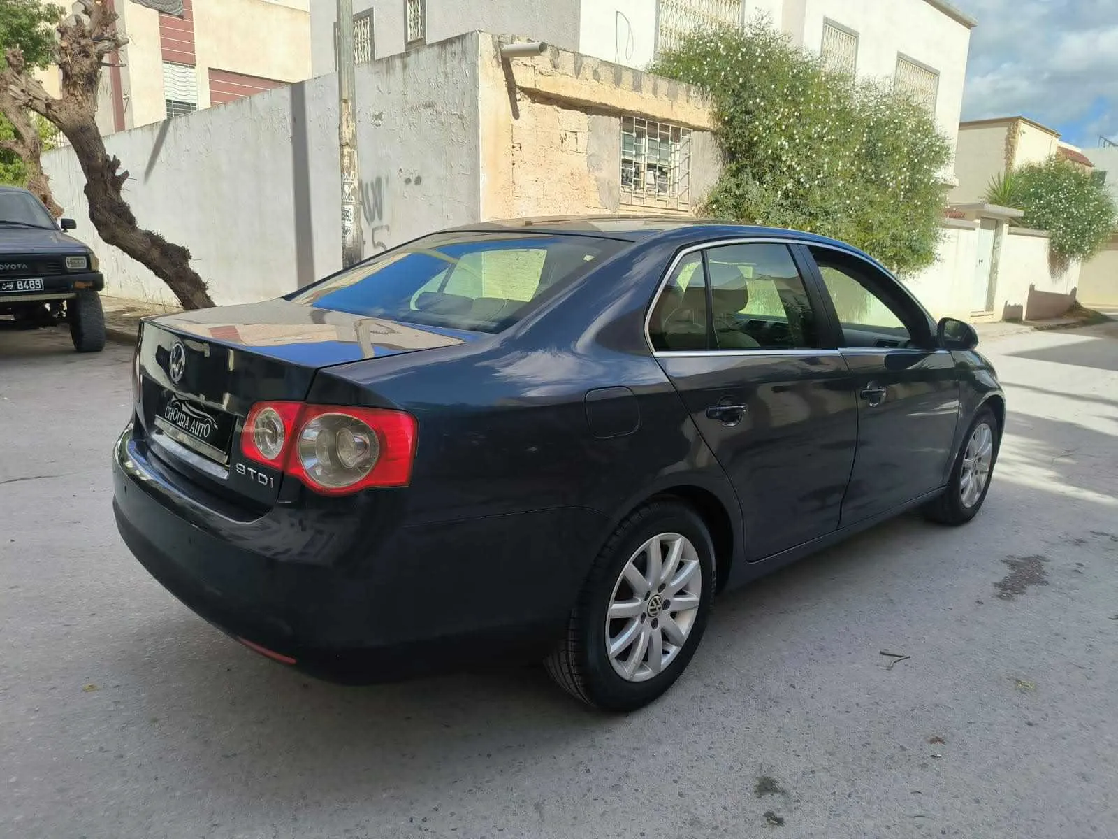 volswagen Jetta 2009