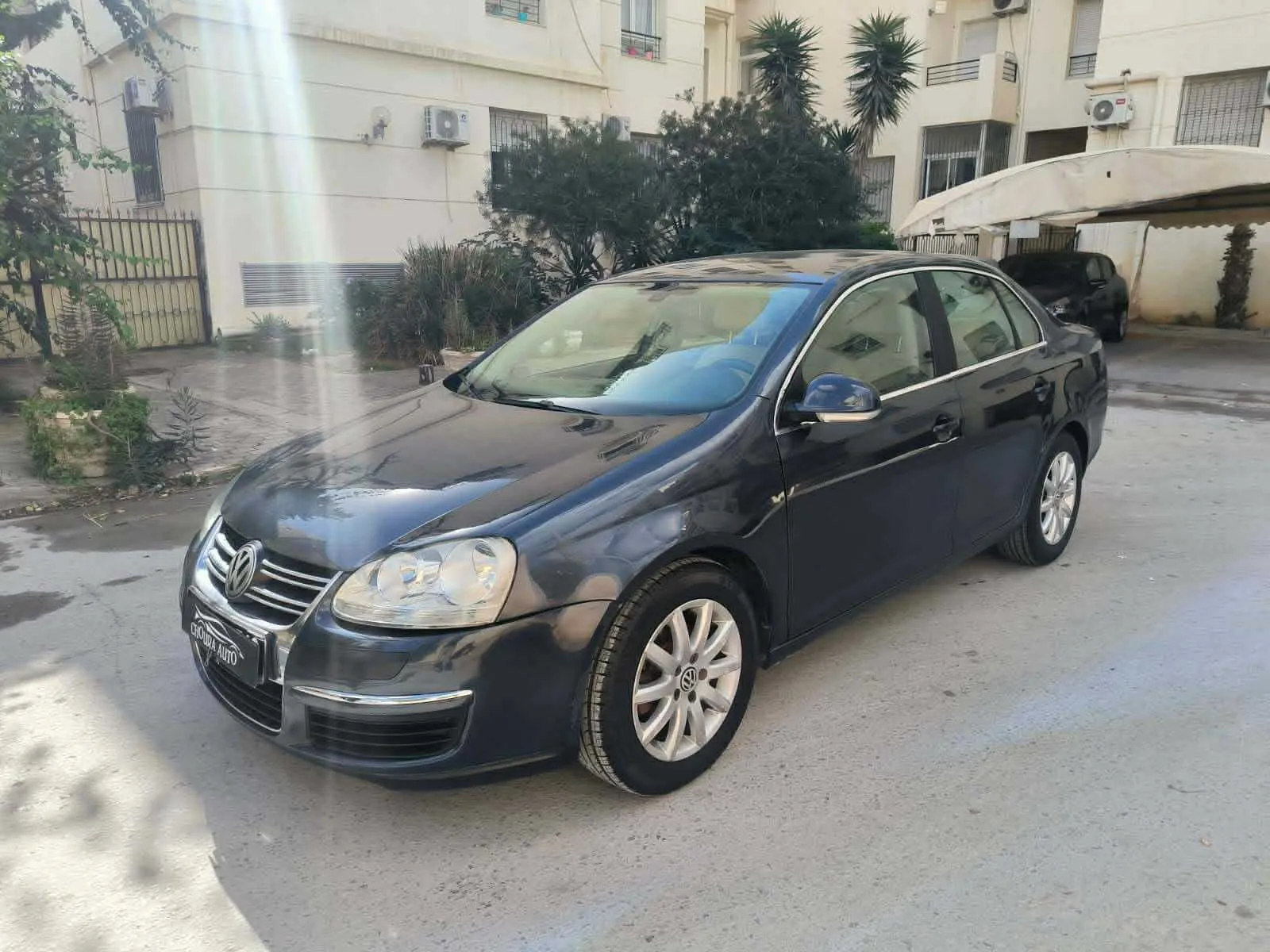 volswagen Jetta 2009