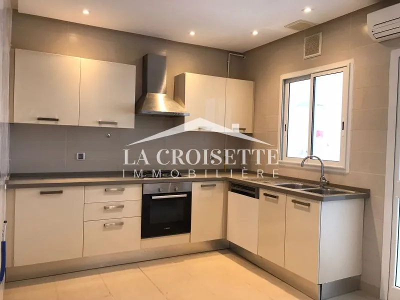 Appartement s2 à La Marsa ZAL2026