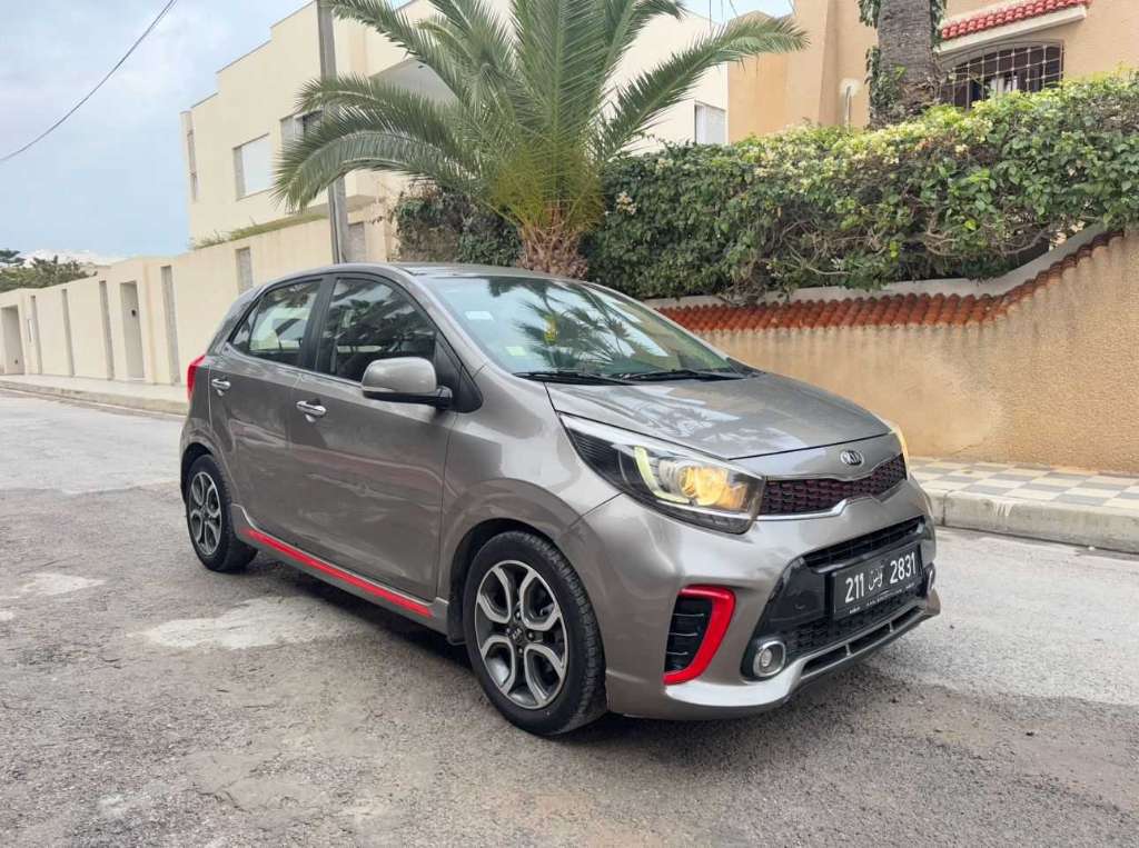 Kia picanto Gt line